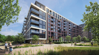 25-157 VILLAGE LACEY-GREEN